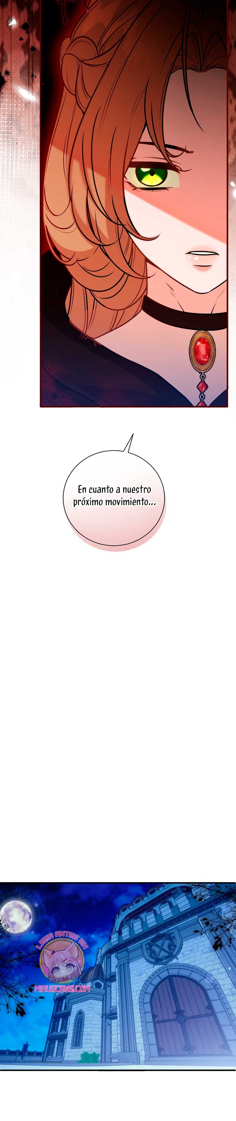 Desaparece Romeo Capítulo 77 - Página 36