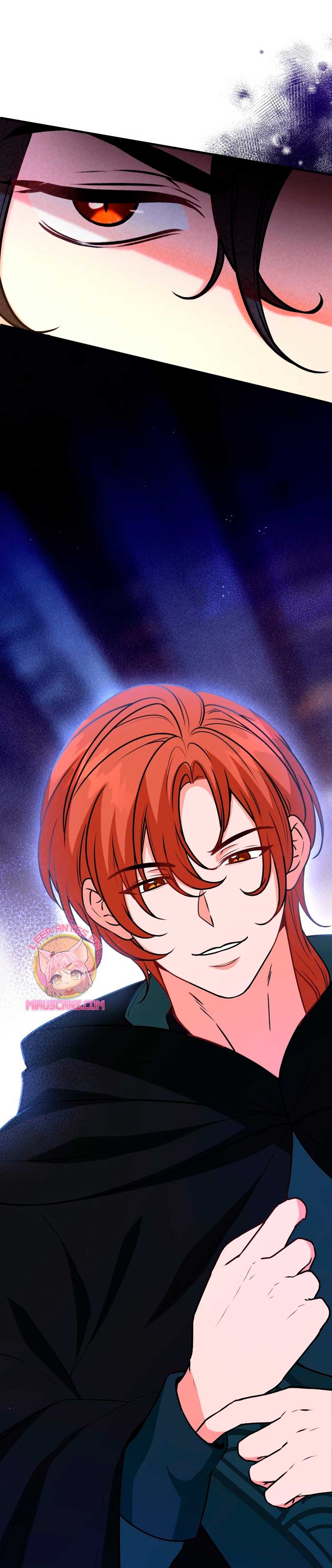 Desaparece Romeo Capítulo 77 - Página 38