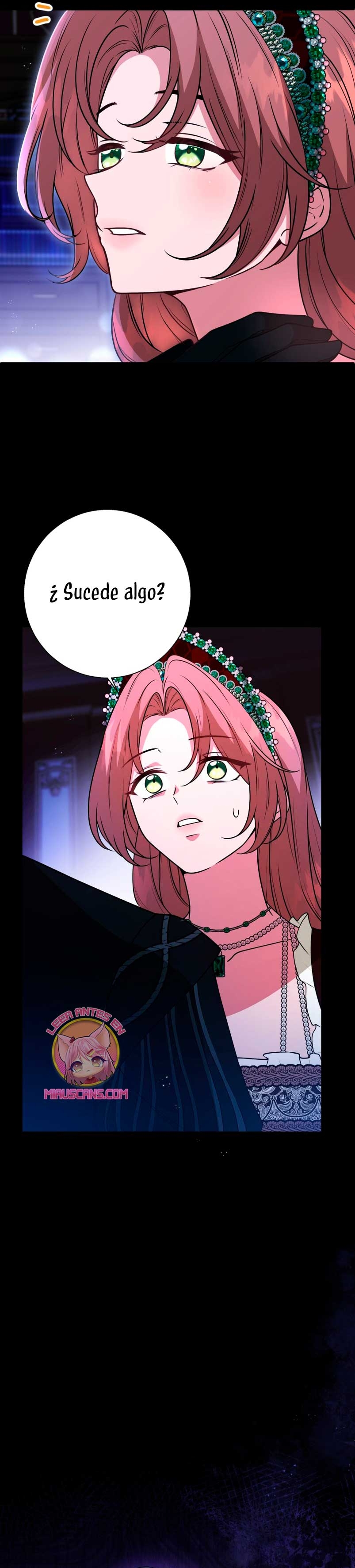 Desaparece Romeo Capítulo 77 - Página 4