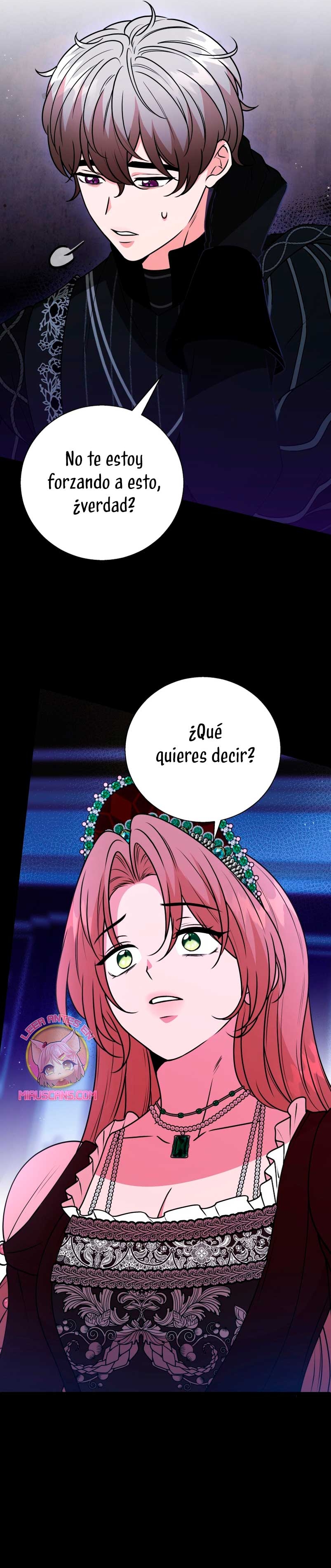 Desaparece Romeo Capítulo 77 - Página 6