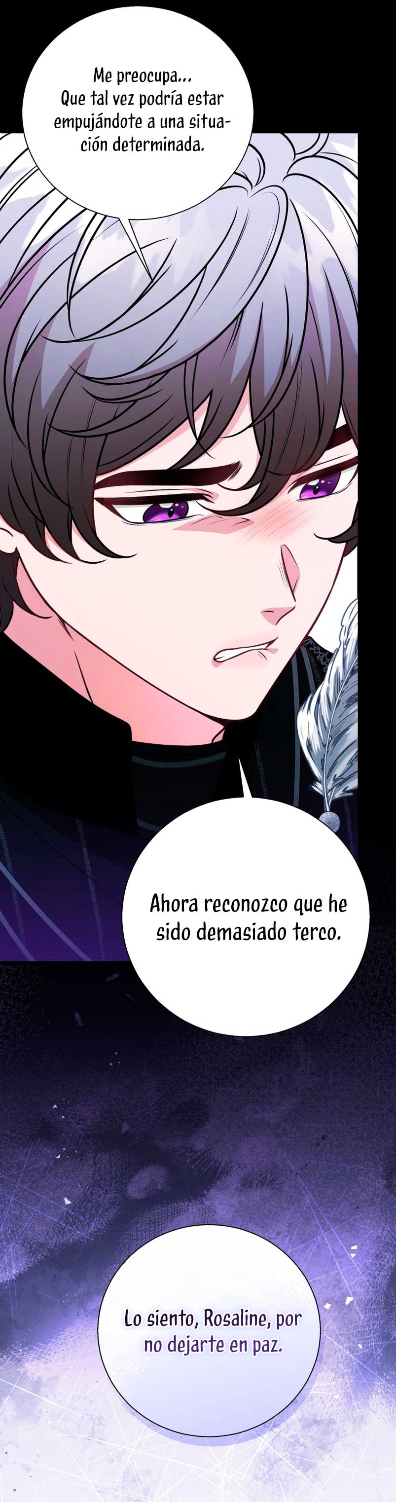 Desaparece Romeo Capítulo 77 - Página 7