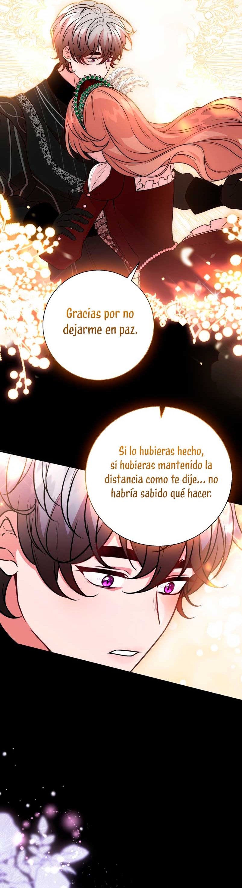 Desaparece Romeo Capítulo 77 - Página 9