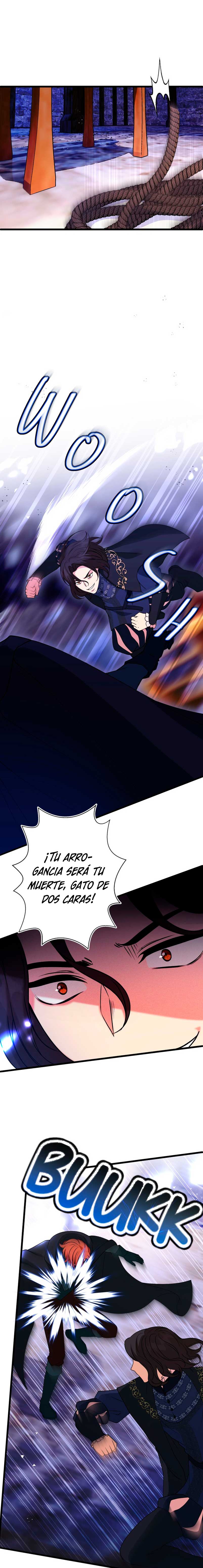 Desaparece Romeo Capítulo 78 - Página 10