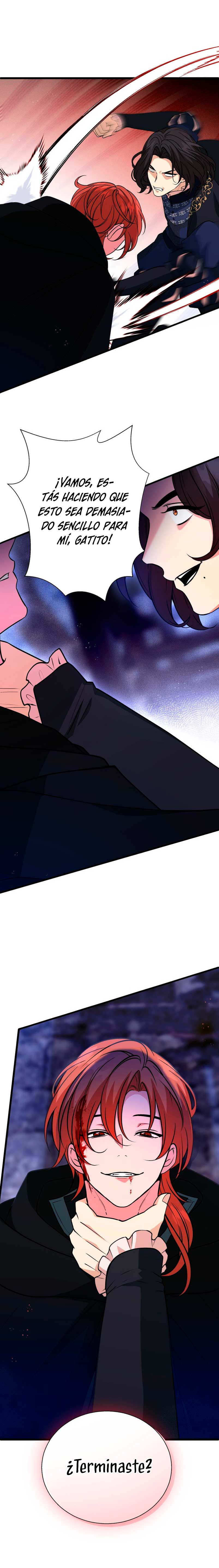 Desaparece Romeo Capítulo 78 - Página 12