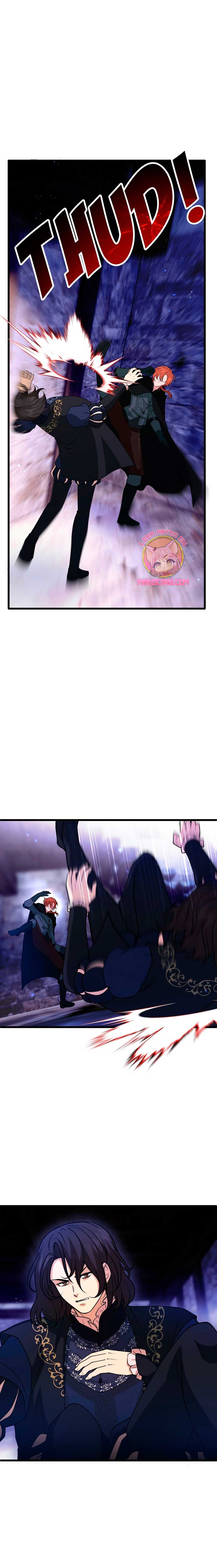 Desaparece Romeo Capítulo 78 - Página 13