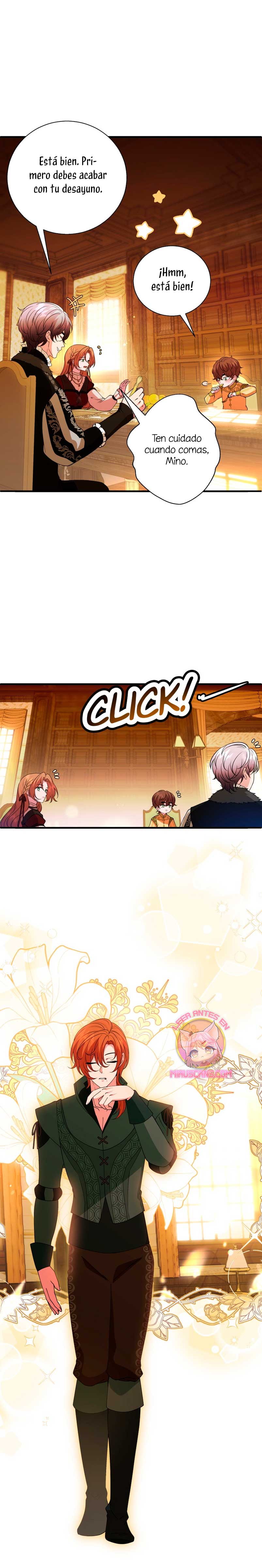 Desaparece Romeo Capítulo 78 - Página 16