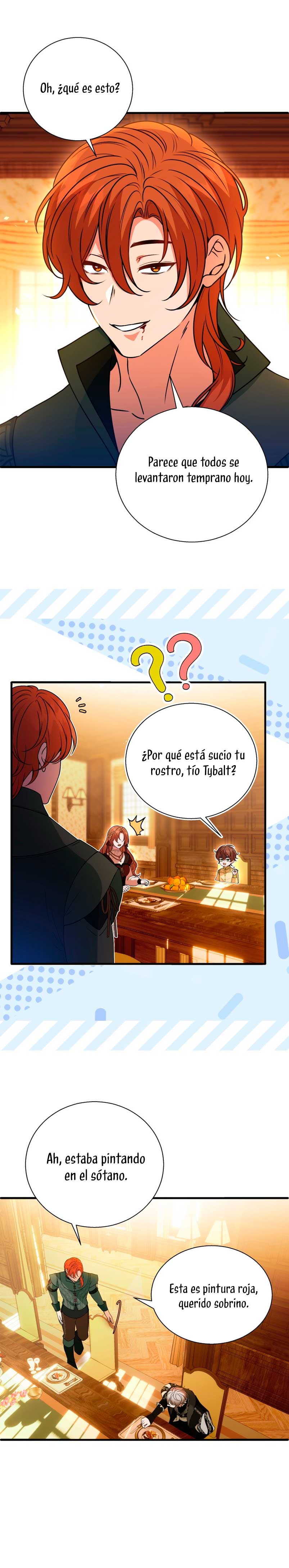 Desaparece Romeo Capítulo 78 - Página 17