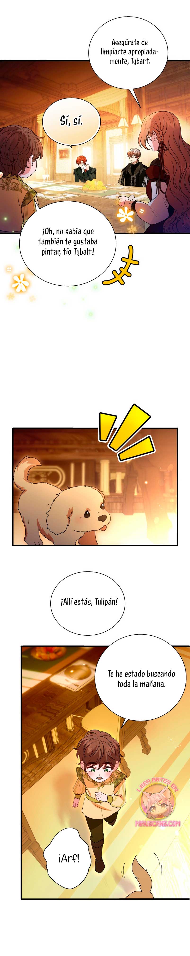 Desaparece Romeo Capítulo 78 - Página 18