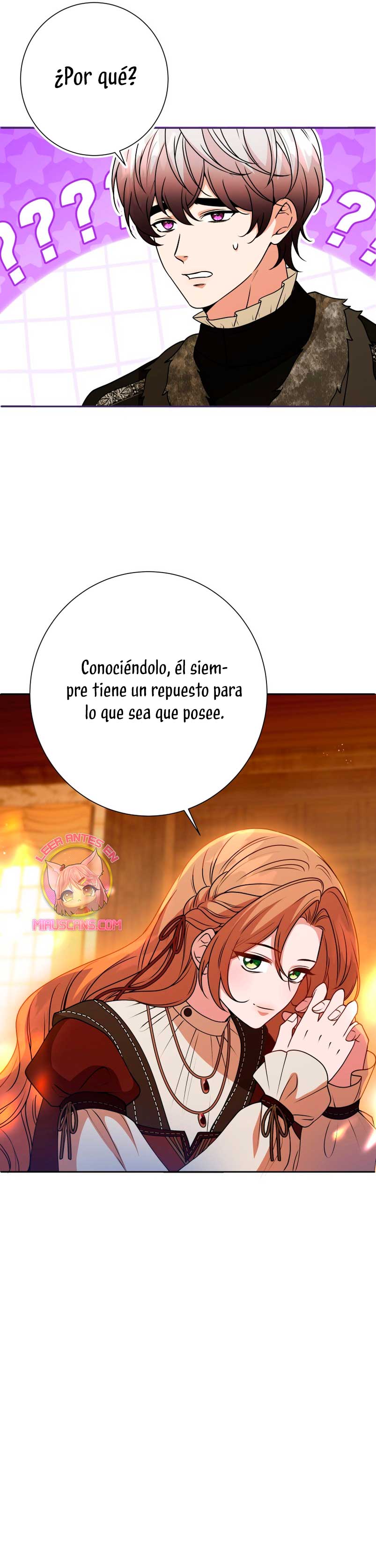 Desaparece Romeo Capítulo 78 - Página 20