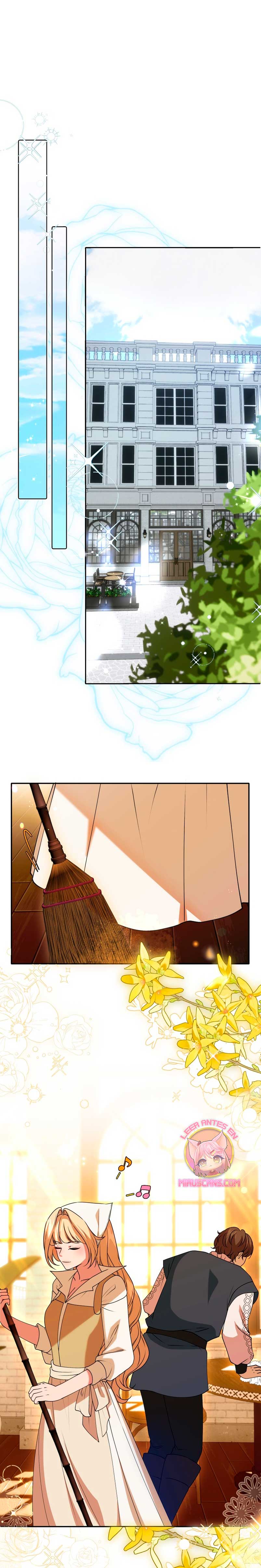 Desaparece Romeo Capítulo 78 - Página 21