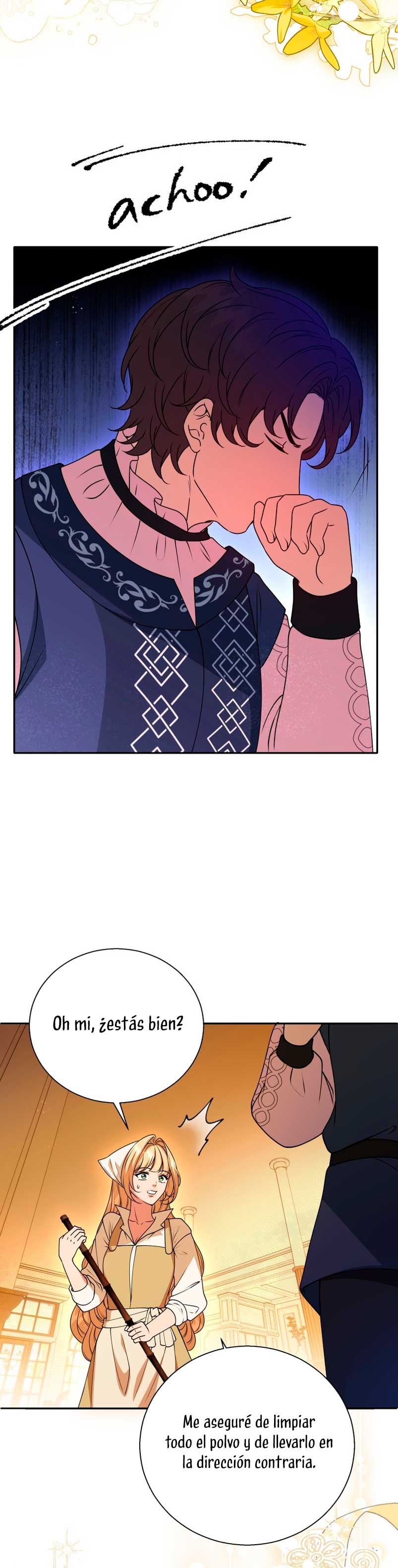 Desaparece Romeo Capítulo 78 - Página 22