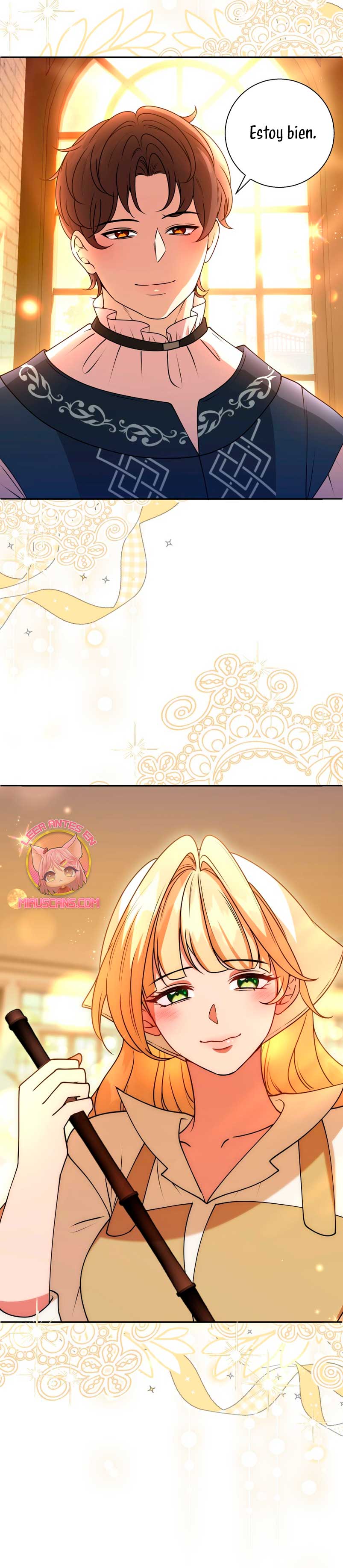 Desaparece Romeo Capítulo 78 - Página 23