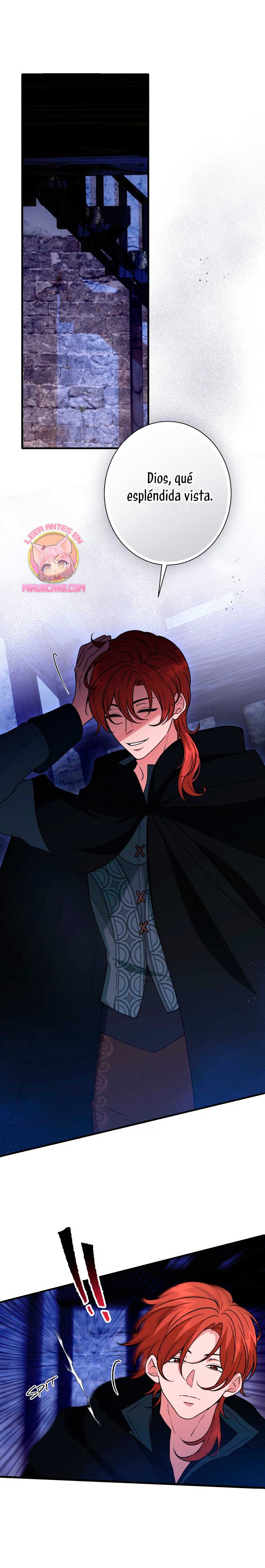 Desaparece Romeo Capítulo 78 - Página 3