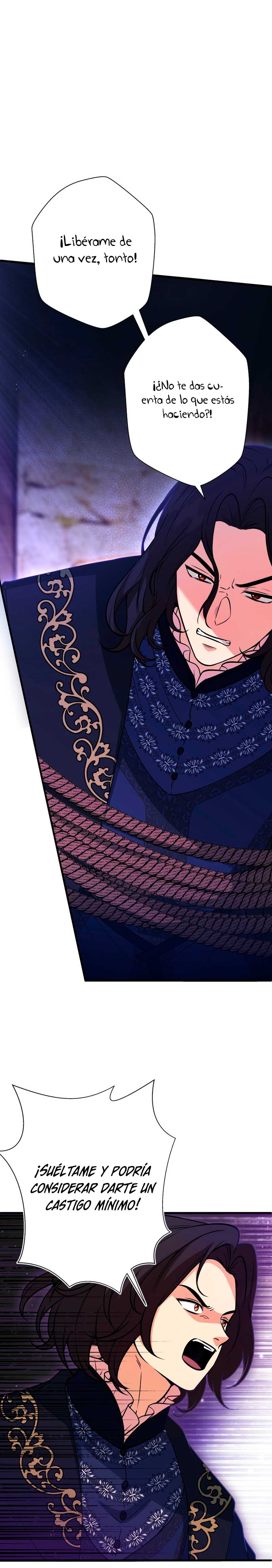 Desaparece Romeo Capítulo 78 - Página 4