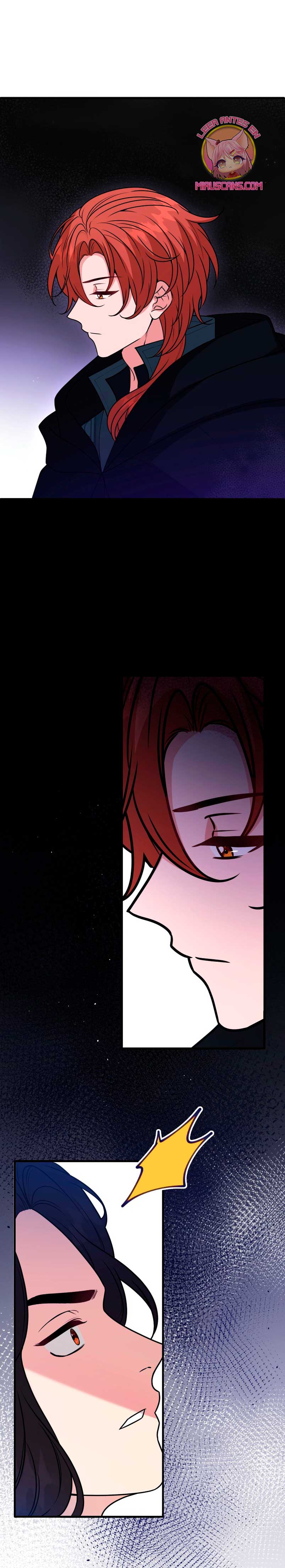 Desaparece Romeo Capítulo 78 - Página 5