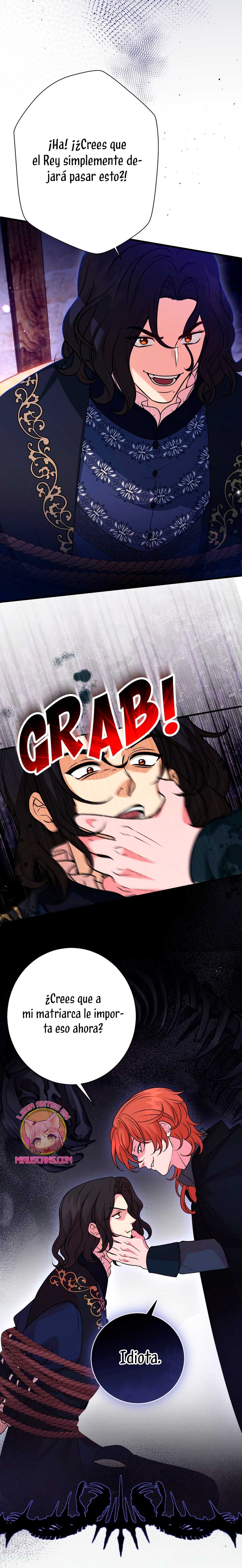 Desaparece Romeo Capítulo 78 - Página 6