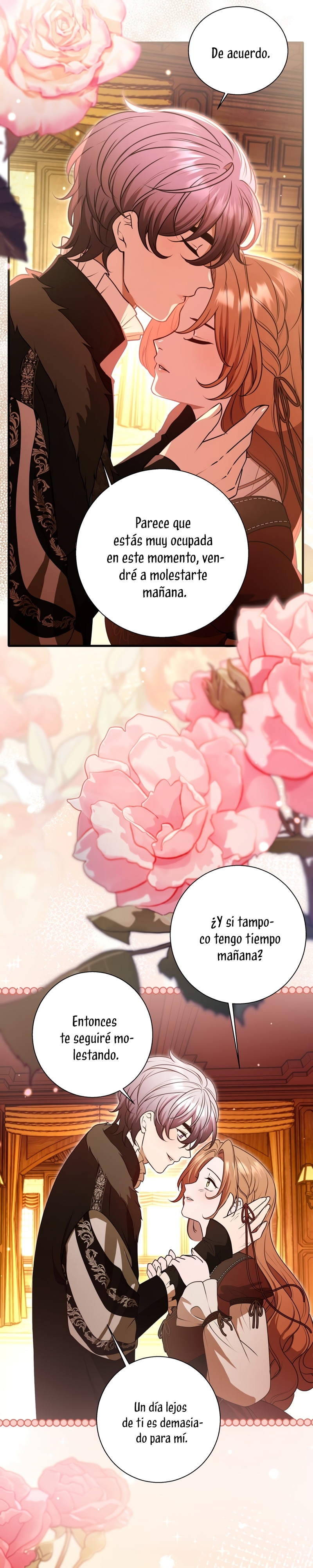 Desaparece Romeo Capítulo 79 - Página 10