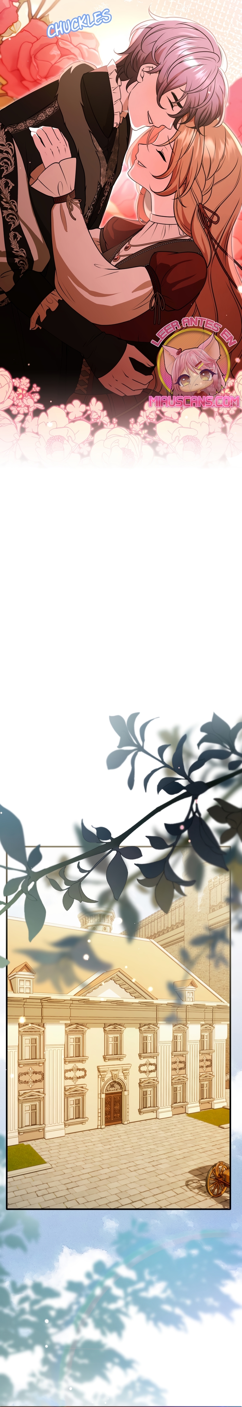 Desaparece Romeo Capítulo 79 - Página 11