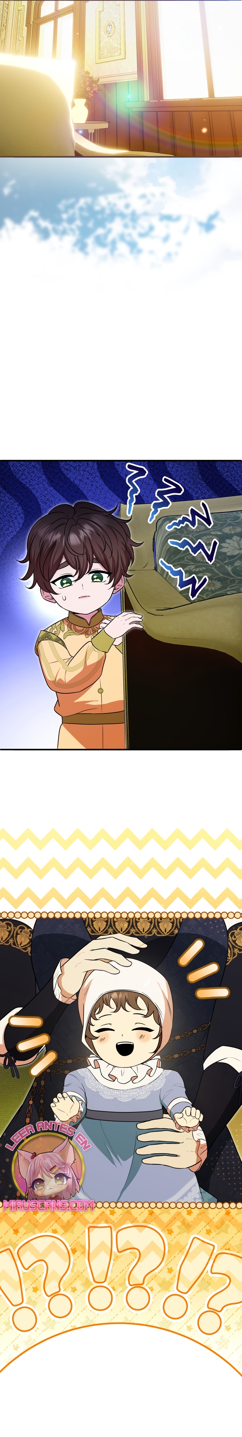 Desaparece Romeo Capítulo 79 - Página 12