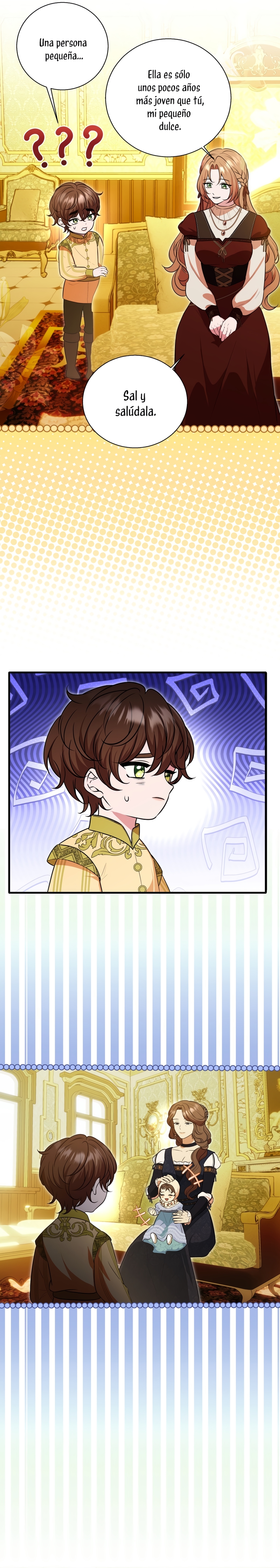 Desaparece Romeo Capítulo 79 - Página 13