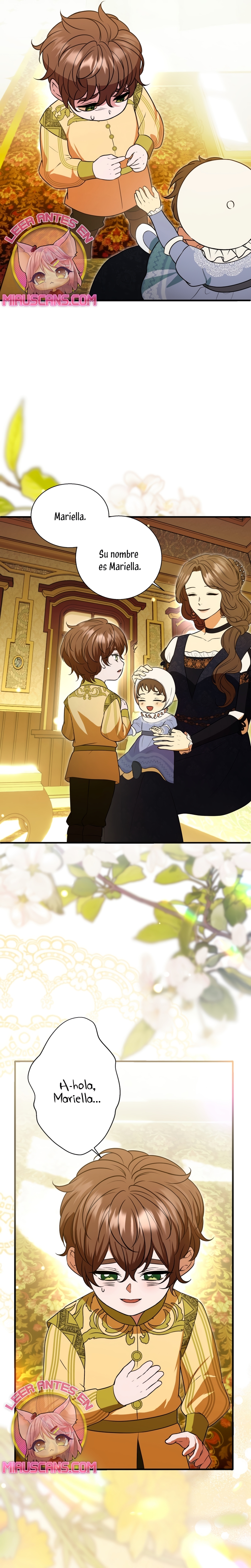 Desaparece Romeo Capítulo 79 - Página 14