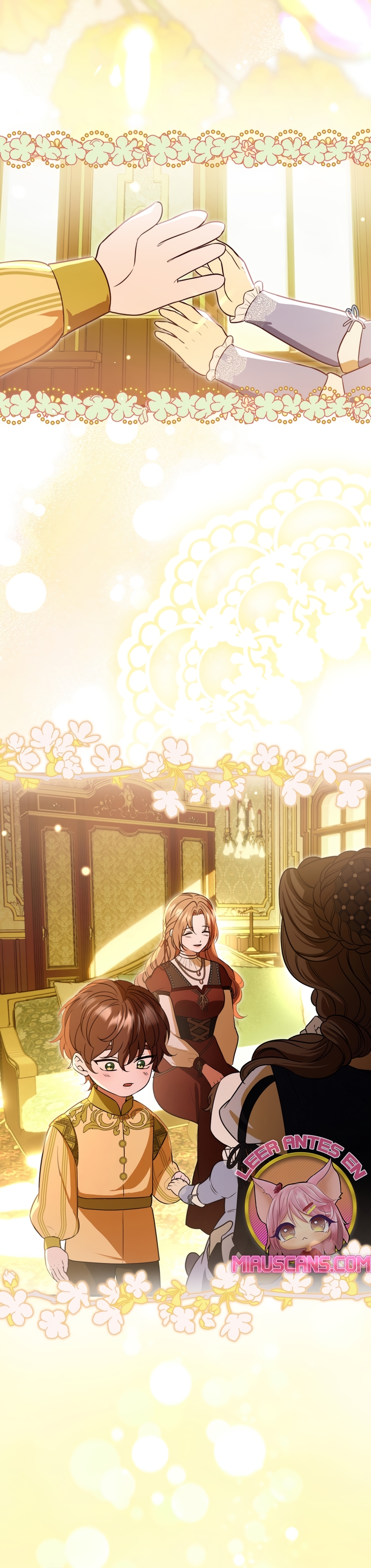 Desaparece Romeo Capítulo 79 - Página 15