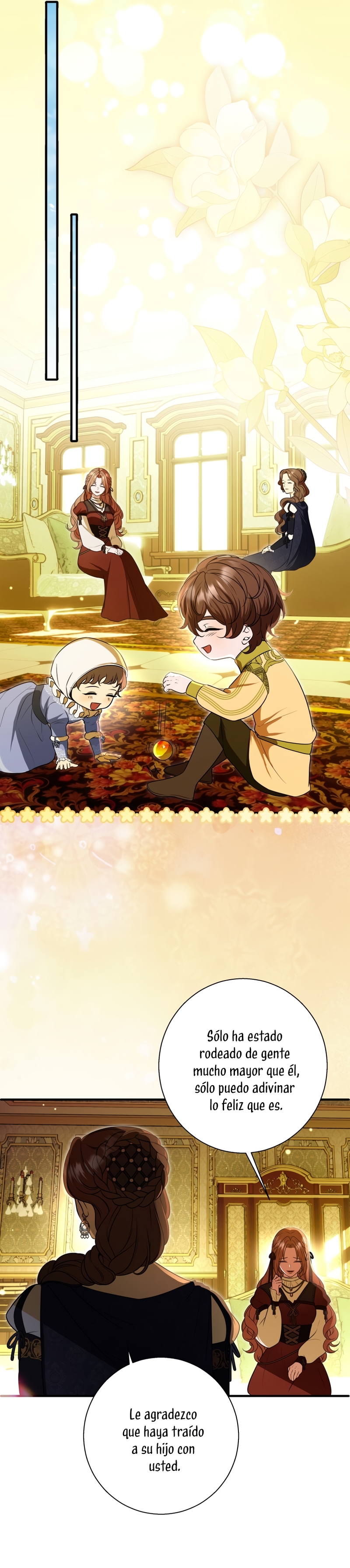 Desaparece Romeo Capítulo 79 - Página 16