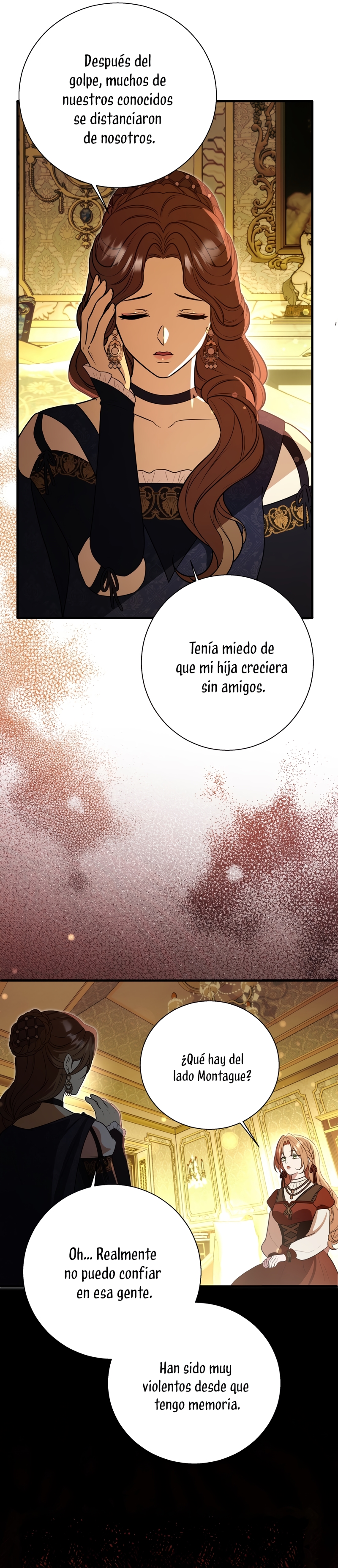 Desaparece Romeo Capítulo 79 - Página 17