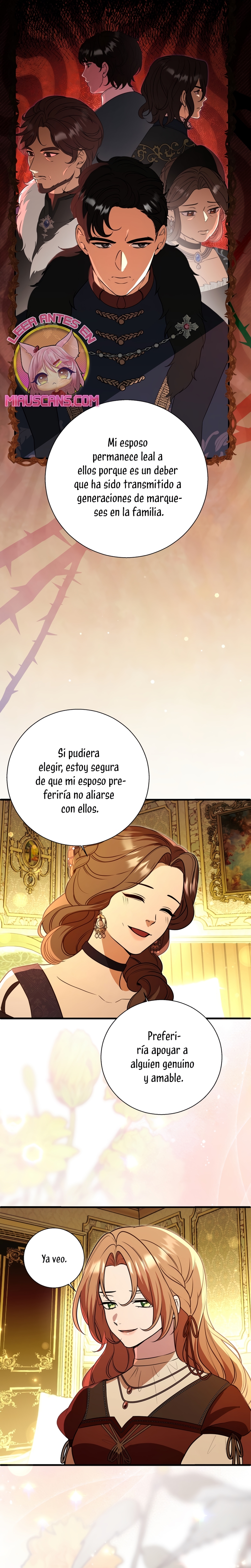 Desaparece Romeo Capítulo 79 - Página 18