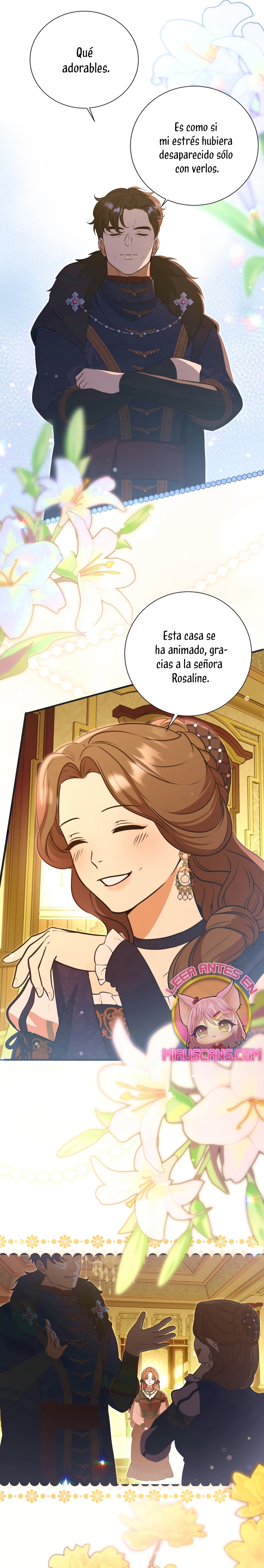 Desaparece Romeo Capítulo 79 - Página 22