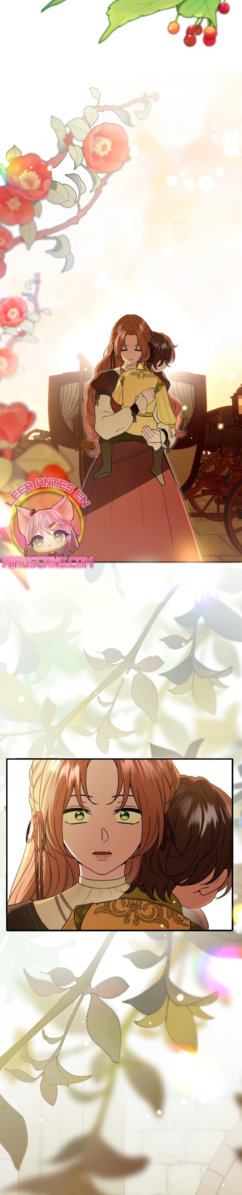 Desaparece Romeo Capítulo 79 - Página 24