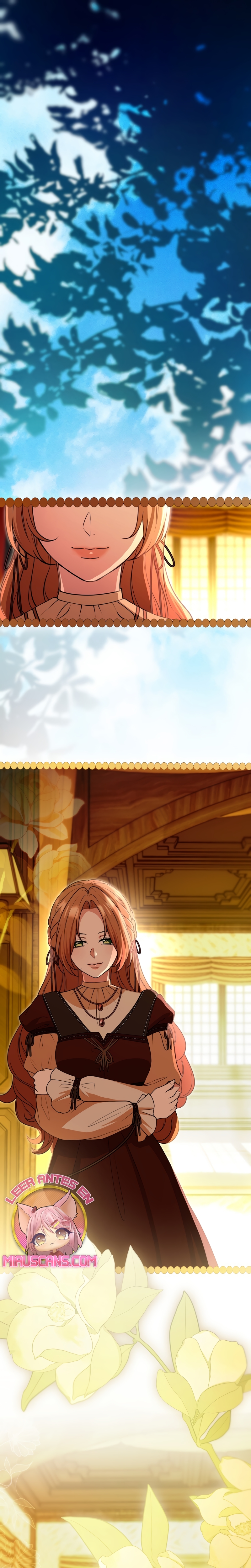 Desaparece Romeo Capítulo 79 - Página 3