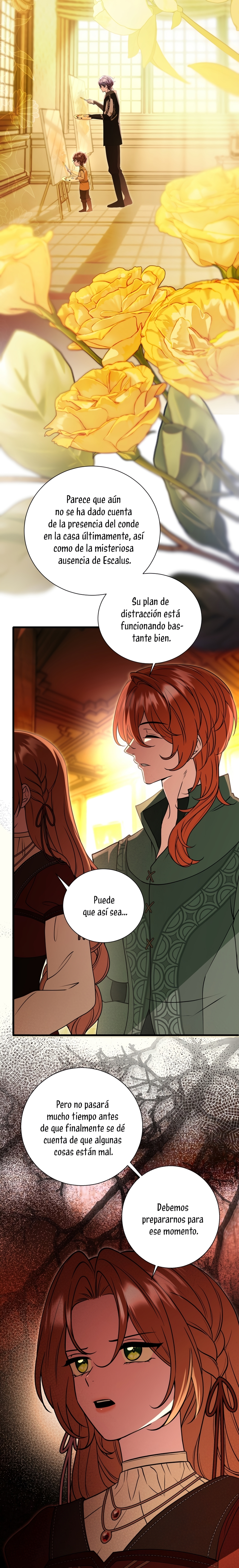 Desaparece Romeo Capítulo 79 - Página 4