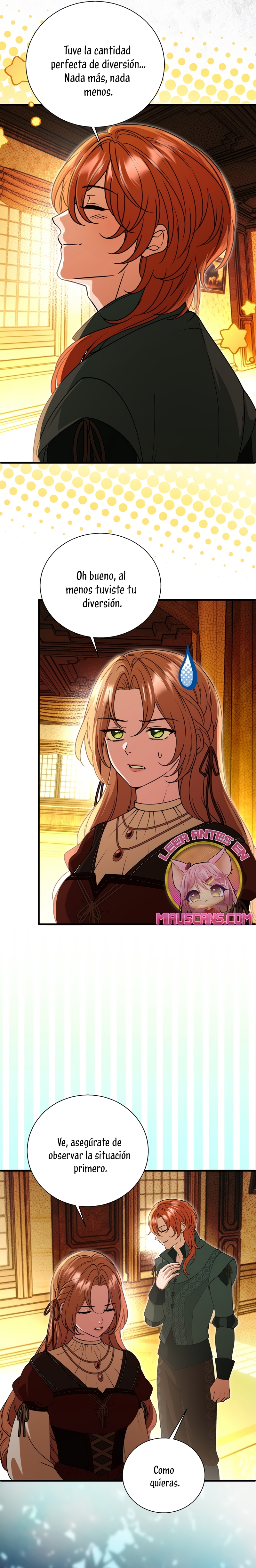 Desaparece Romeo Capítulo 79 - Página 6