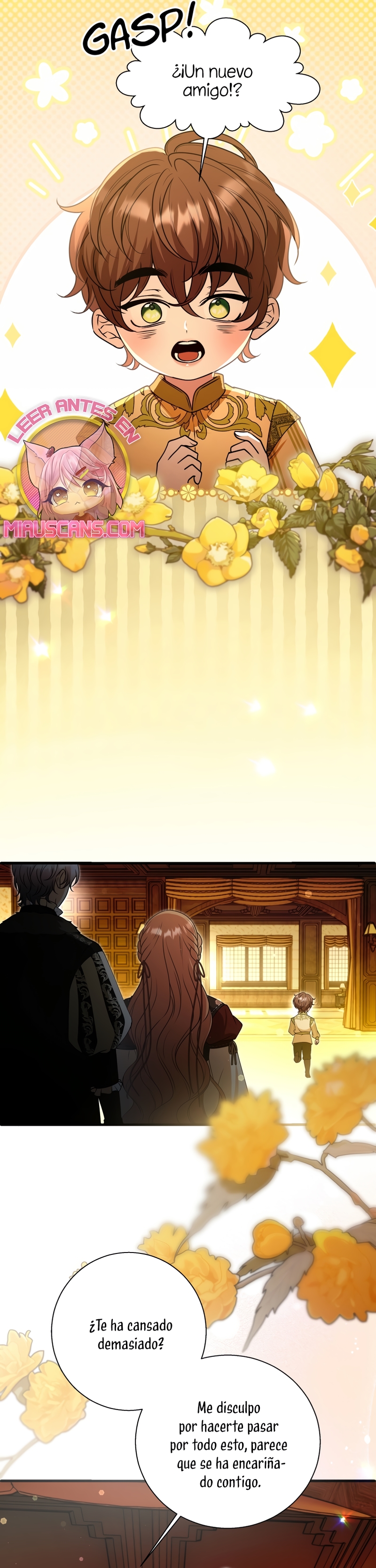 Desaparece Romeo Capítulo 79 - Página 8