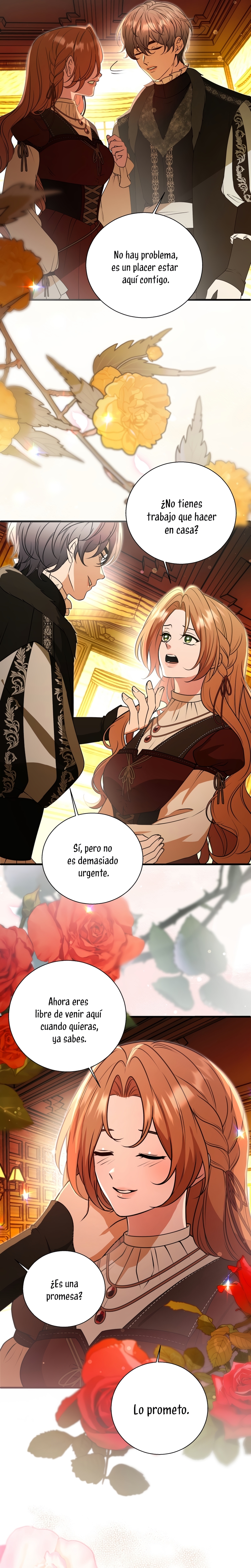 Desaparece Romeo Capítulo 79 - Página 9