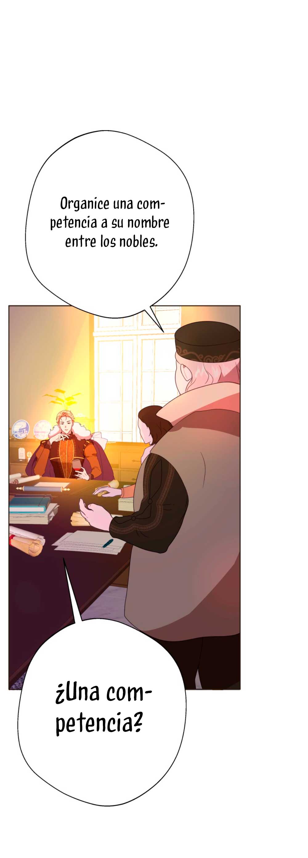 Desaparece Romeo Capítulo 8 - Página 12