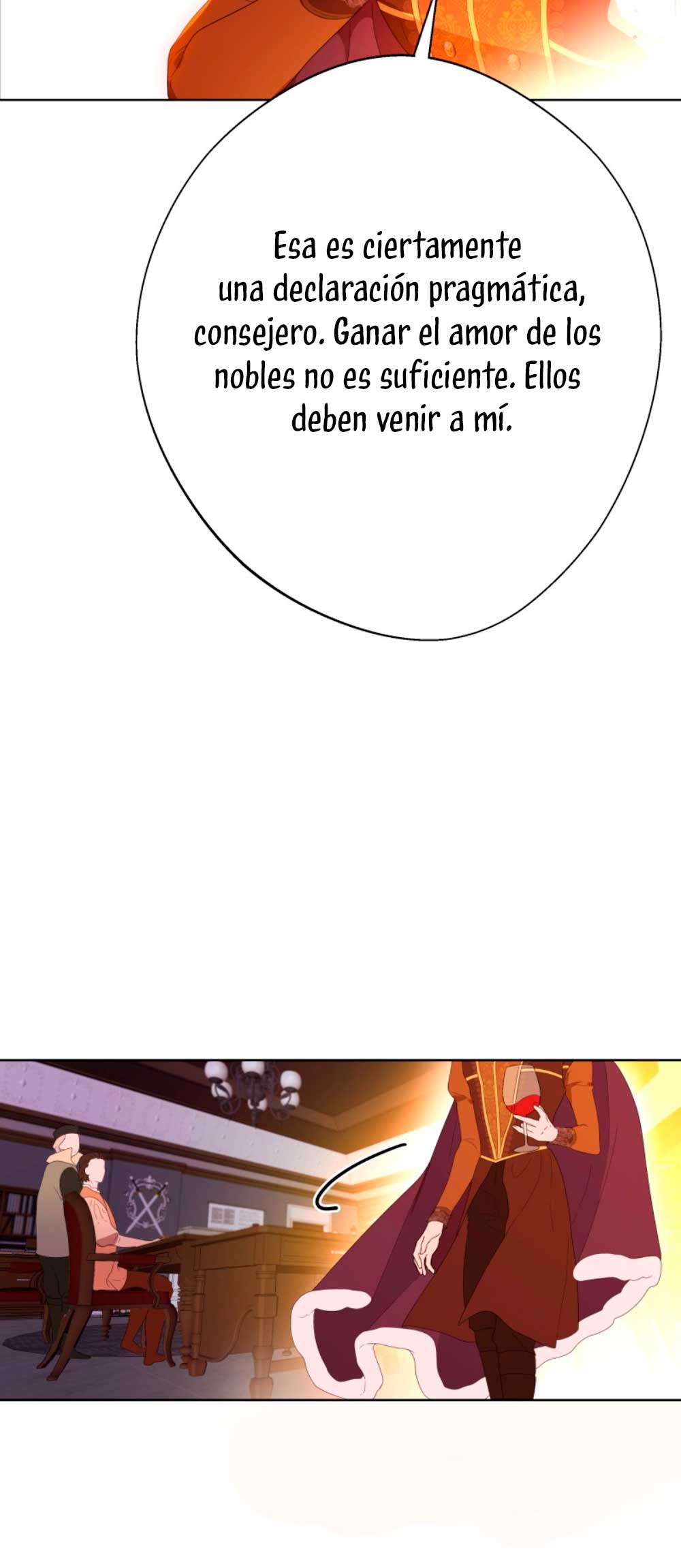 Desaparece Romeo Capítulo 8 - Página 15