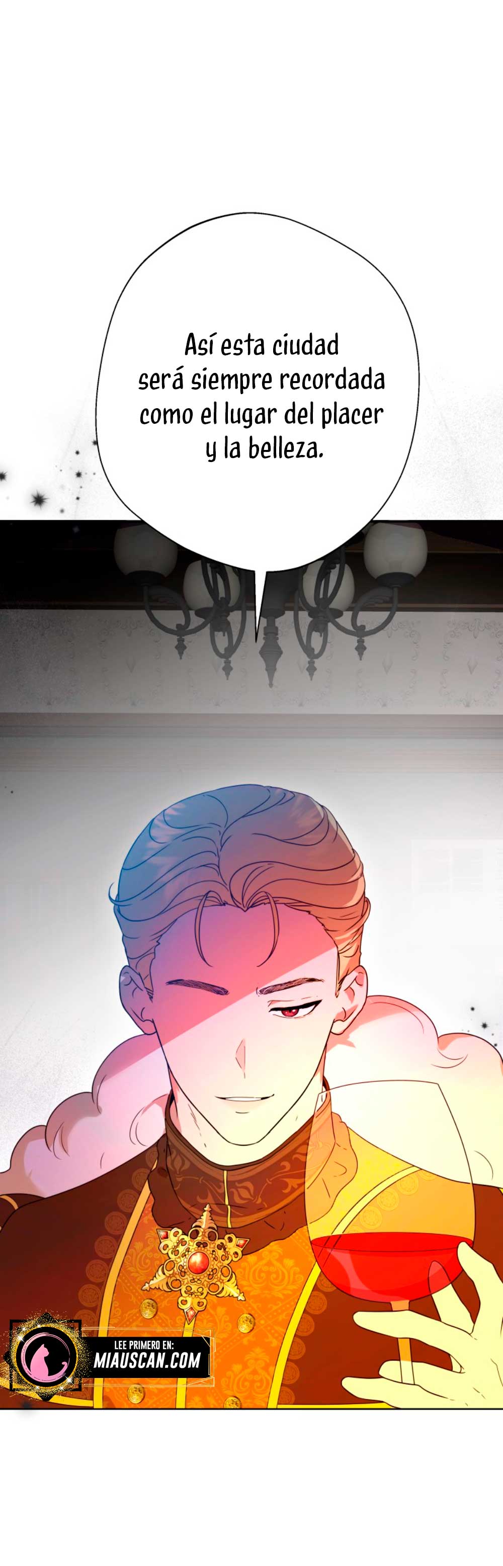 Desaparece Romeo Capítulo 8 - Página 18