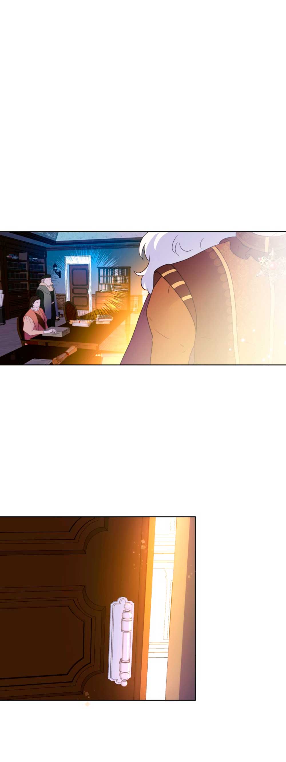 Desaparece Romeo Capítulo 8 - Página 19