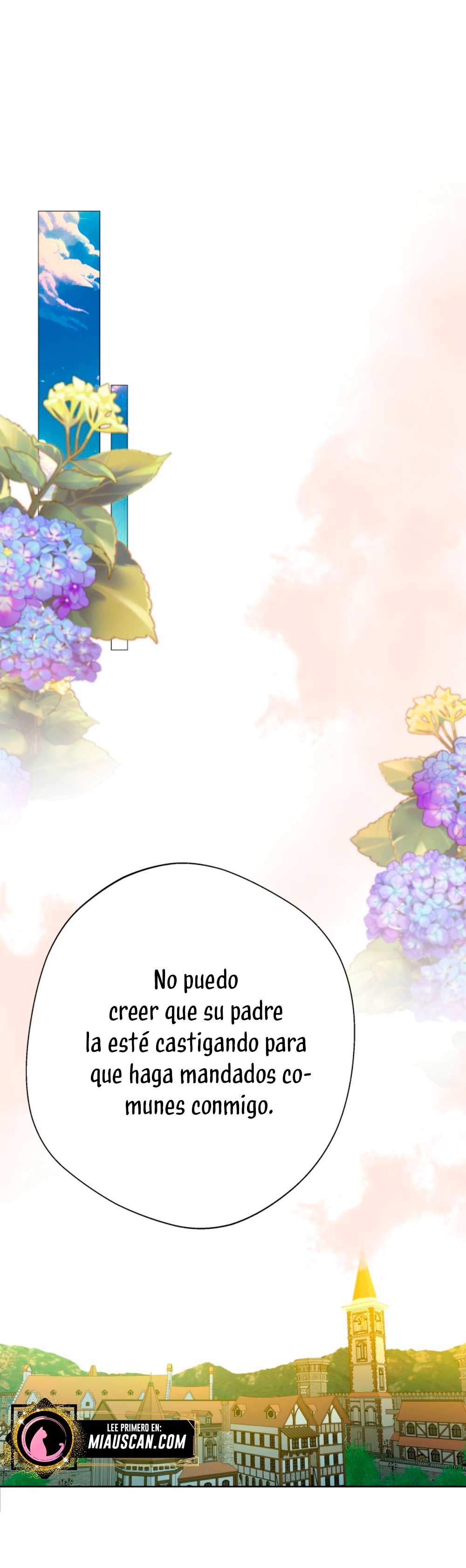 Desaparece Romeo Capítulo 8 - Página 21