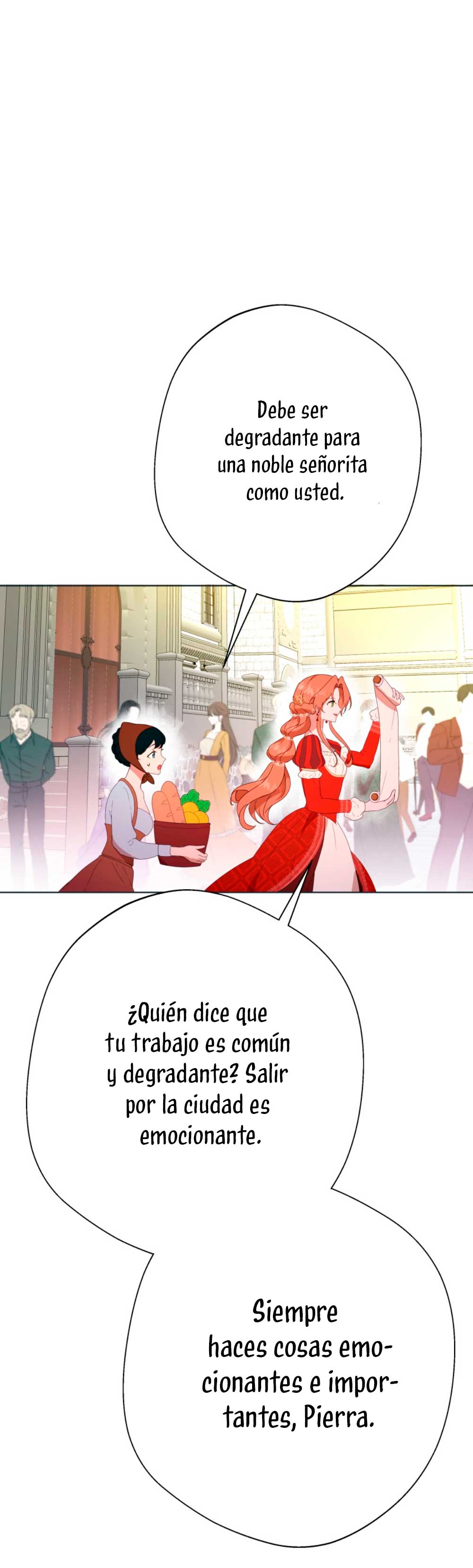 Desaparece Romeo Capítulo 8 - Página 22