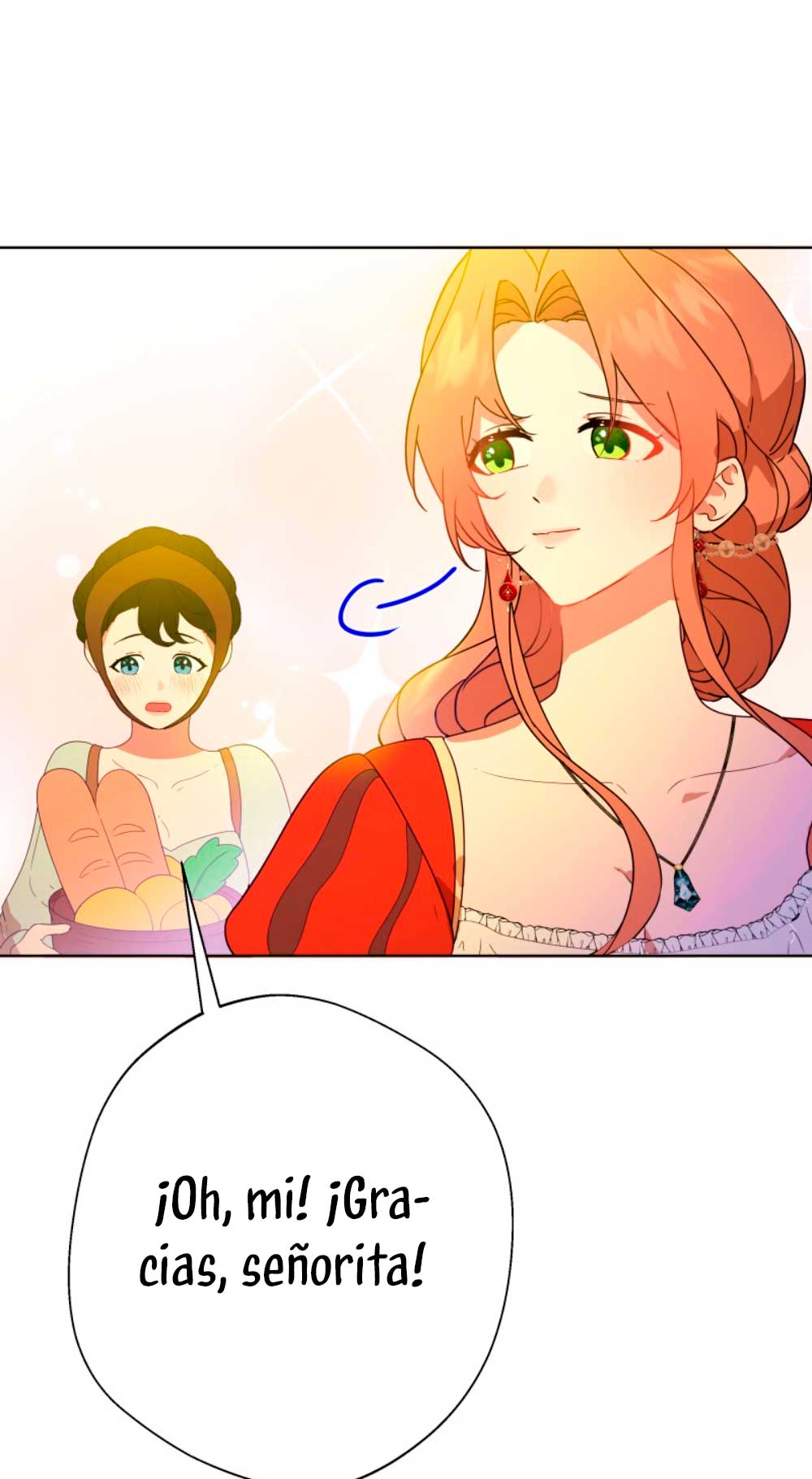 Desaparece Romeo Capítulo 8 - Página 23