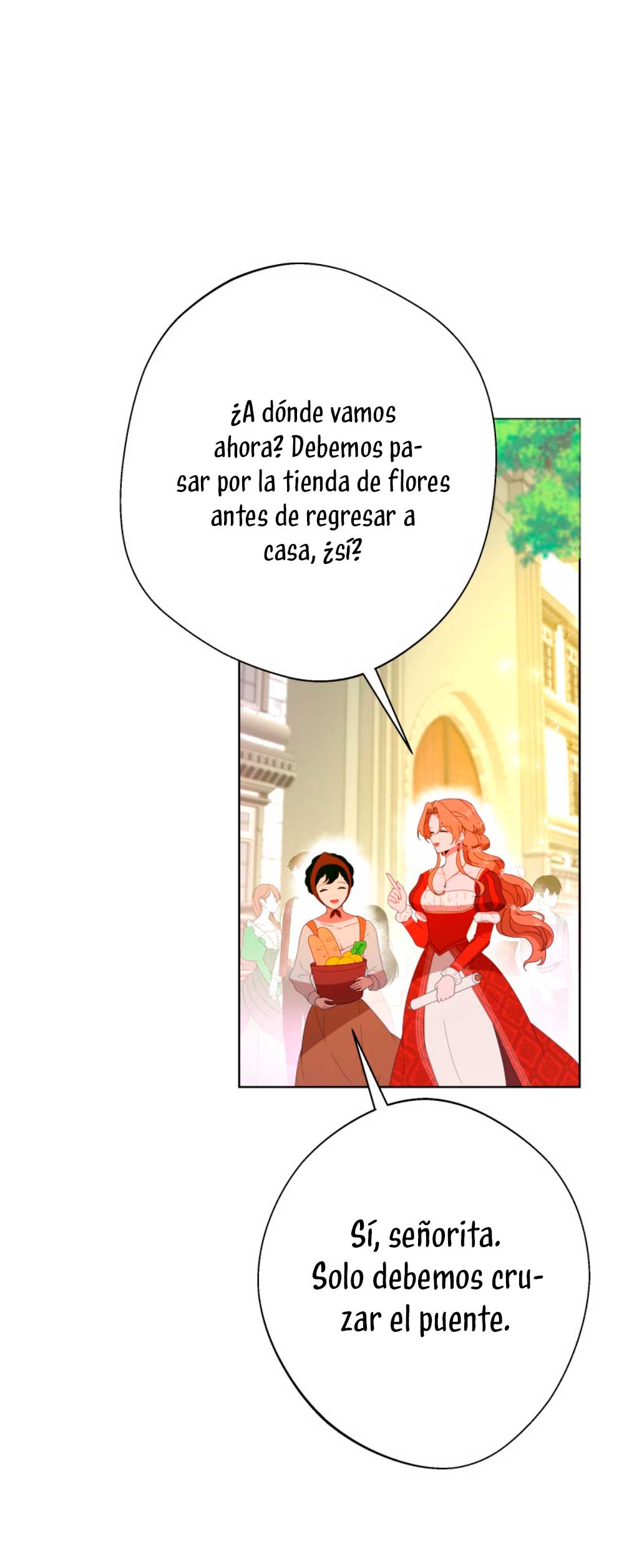 Desaparece Romeo Capítulo 8 - Página 27