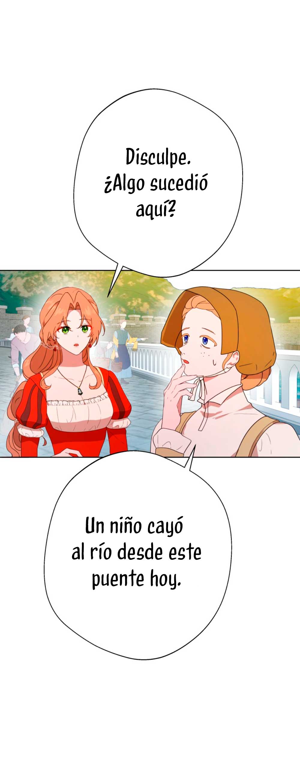 Desaparece Romeo Capítulo 8 - Página 29