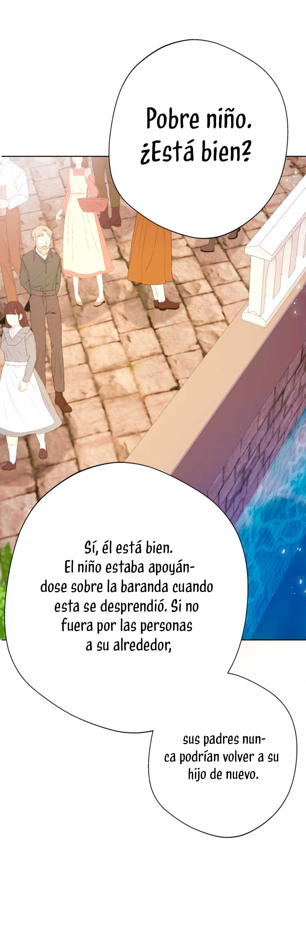 Desaparece Romeo Capítulo 8 - Página 30