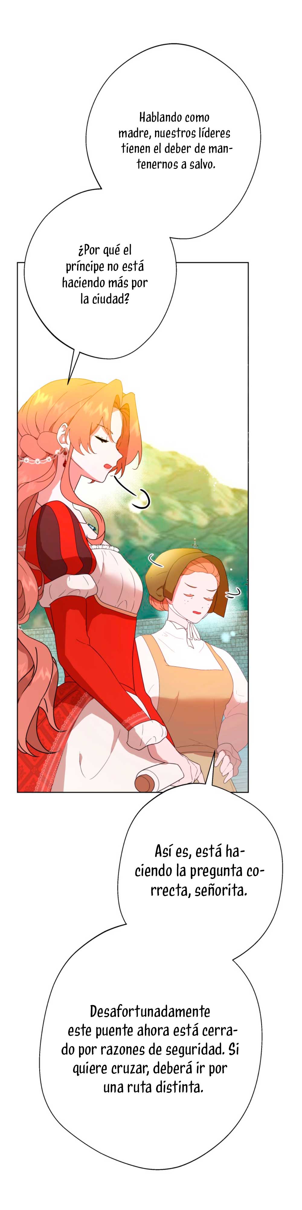 Desaparece Romeo Capítulo 8 - Página 31