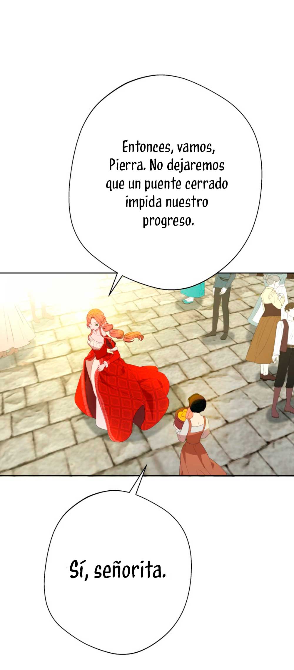 Desaparece Romeo Capítulo 8 - Página 32