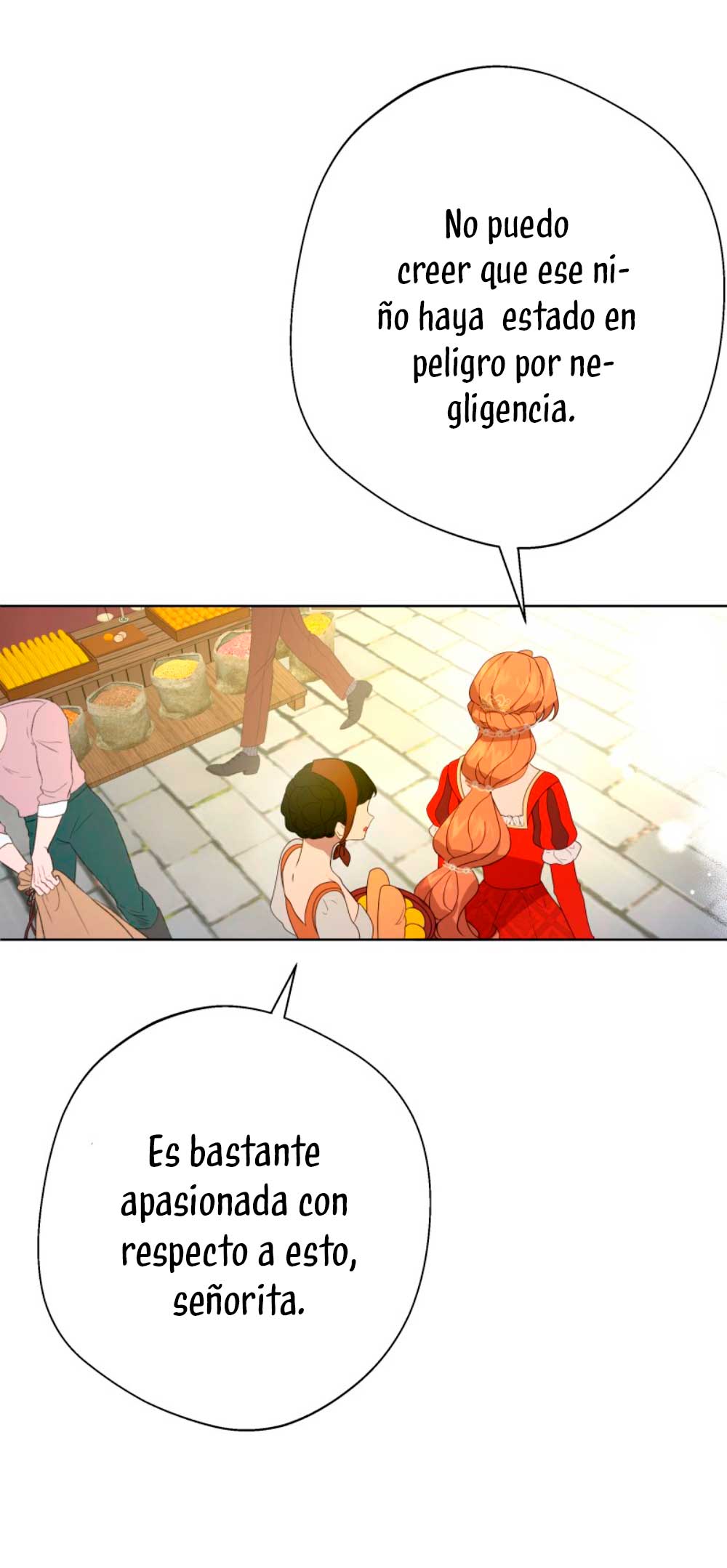 Desaparece Romeo Capítulo 8 - Página 34