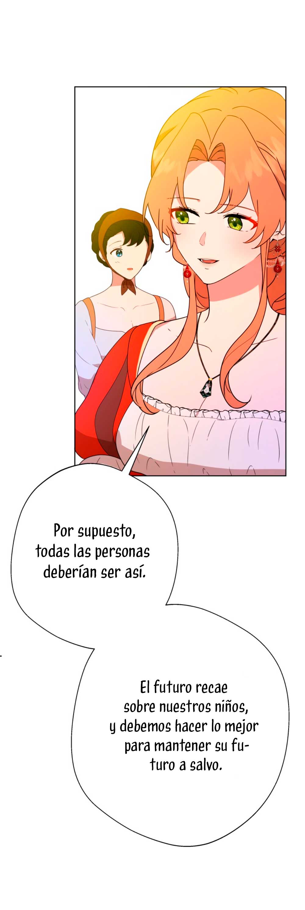 Desaparece Romeo Capítulo 8 - Página 35